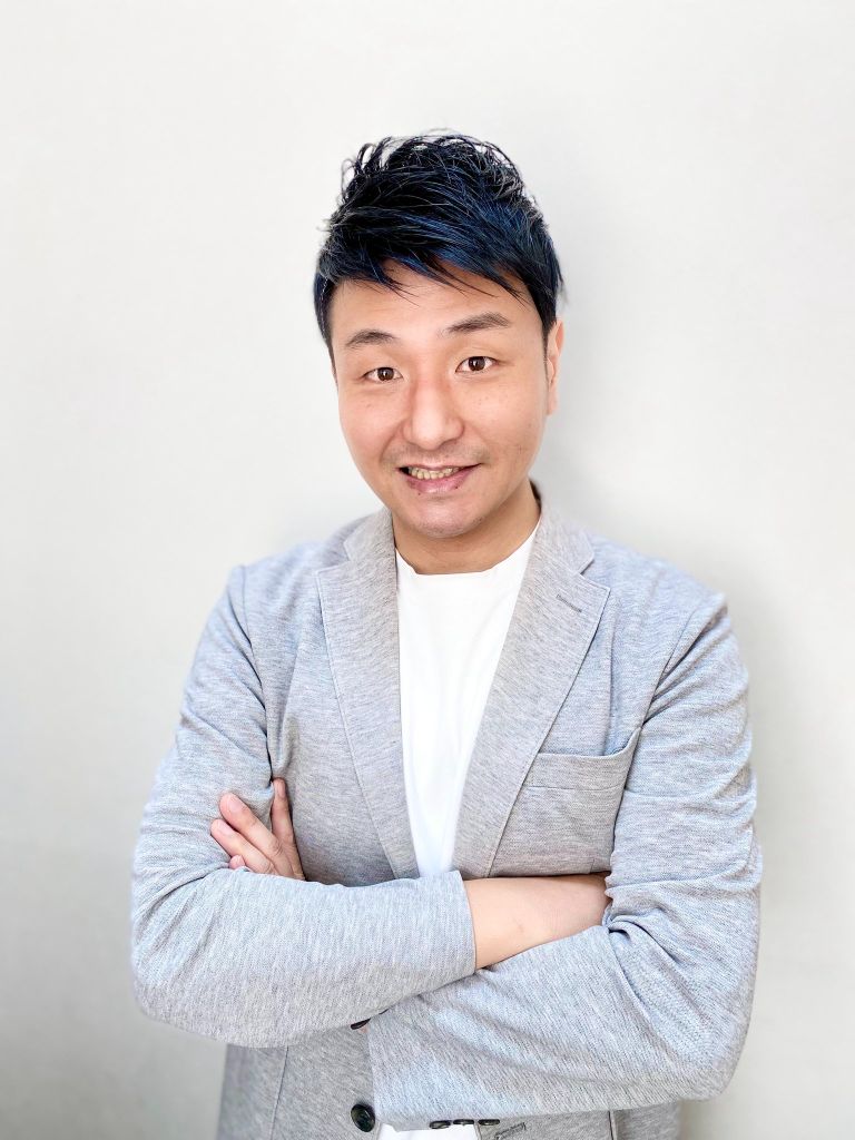 山田佳和 プロフィール写真